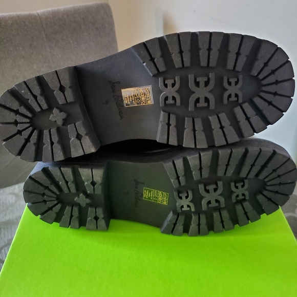 ❌️SOLD❌️Brand New Sam Edelman Wellington Lug Mid Boots - Picture 4 of 8